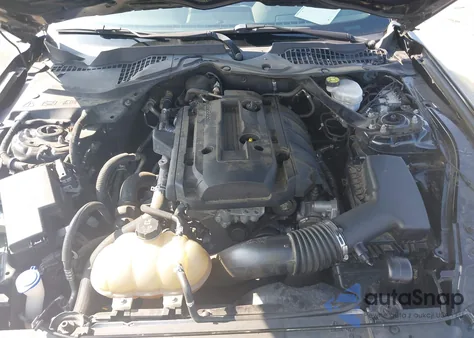 2020 Ford Mustang Ecoboost Premium from USA, damaged, VIN 1FATP8UH5L5137469